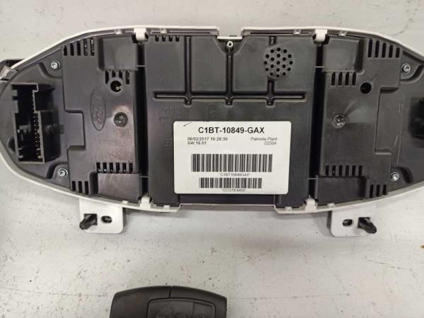 BOITIER COMPLET FORD FIESTA 2012+ 1.5 TDCI - Vue 3